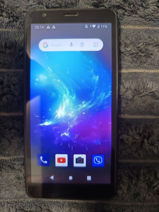 Продам смартфон ZTE