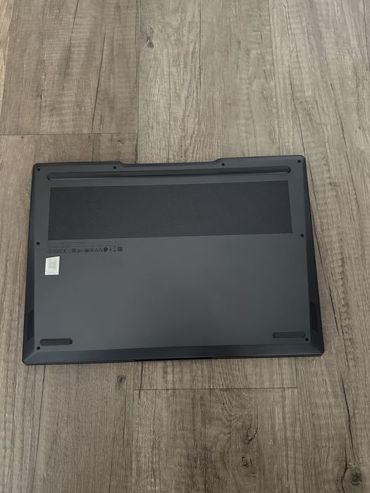 Lenovo legion S7 15ACH6 165 Hz R5 5600H 24GB RAM, RTX3050Ti