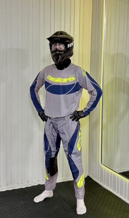 Мотокрос / ендуро костюми Alpinestars