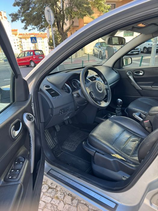 Renault Megane Break 1.5dci 2006 Nacional