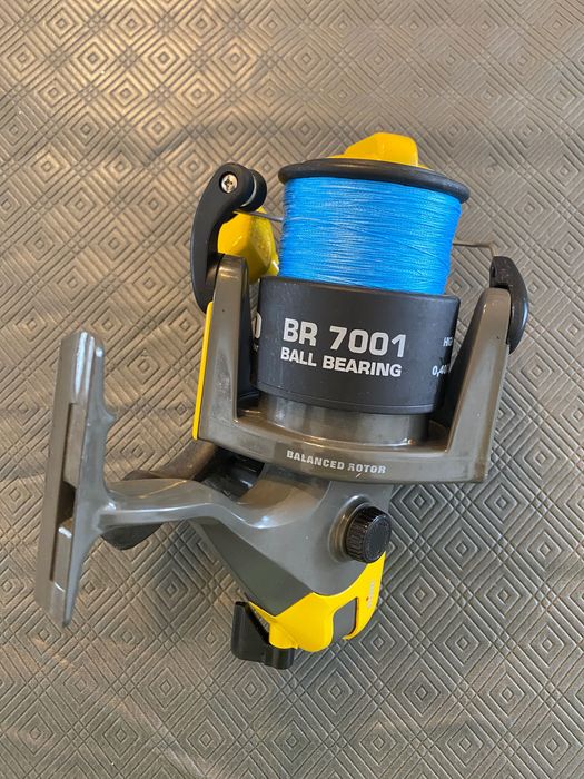 Carreto Hiro BR 7001 com fio resistente