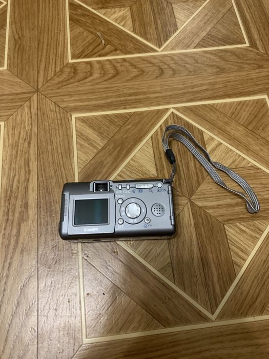 Камера Canon Power Shot A310