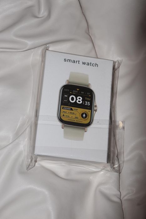 Smartwatch Novo Bluetooth 2026