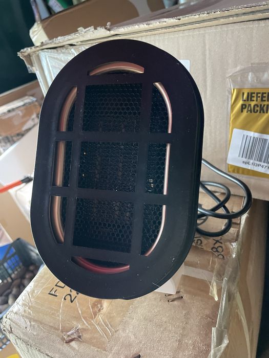 Ogrzewacz powietrza pokojowy nowy