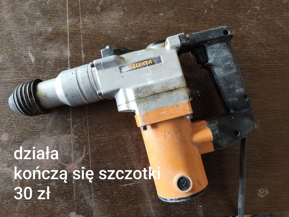 Wyprzedaż narzędzi warsztatowych