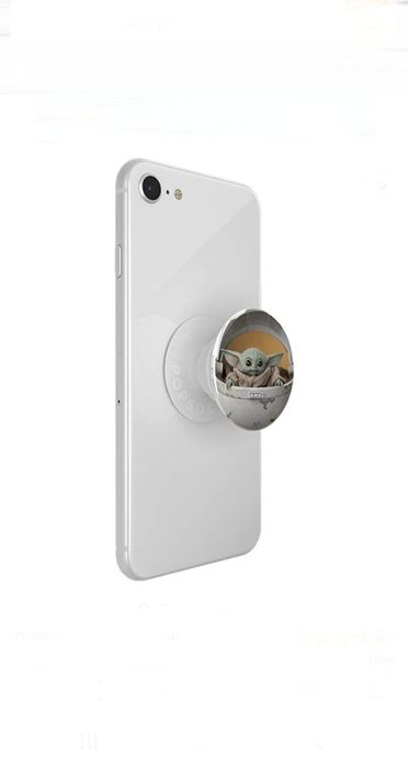 POPSOCKETS uchwyt do smartfonów/tabletów Baby Yoda