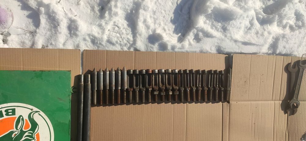 Аератор Billy Goat 18''