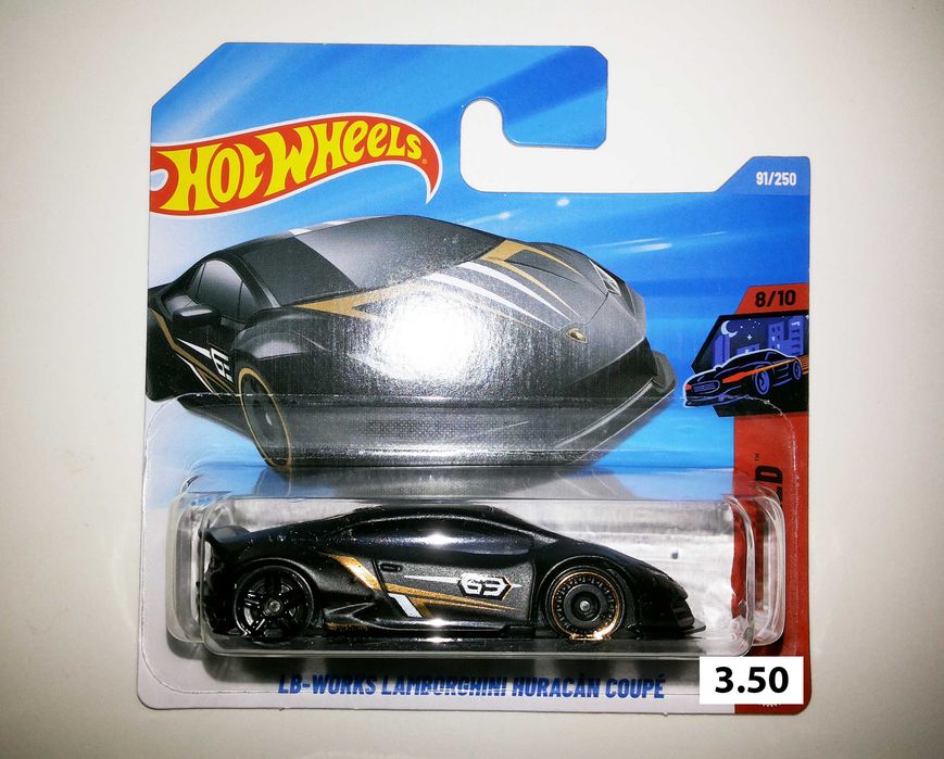 Lamborghini - Lotus - Hot Wheels - Matchbox - Majorette Carros 1/64