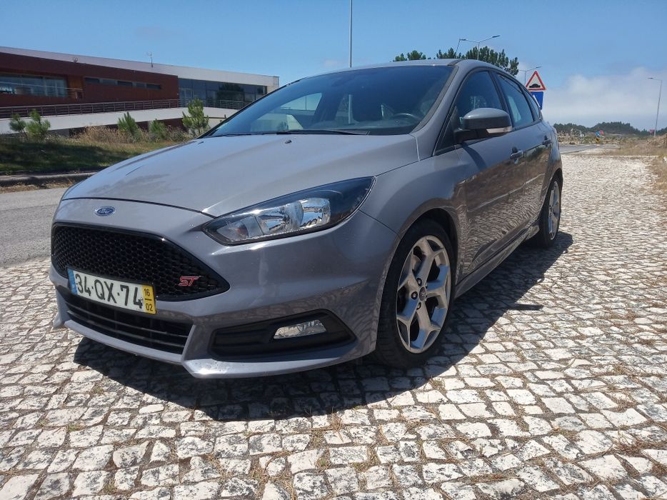Ford Focus ST Motor 2.0 EcoBoost de 250 cv