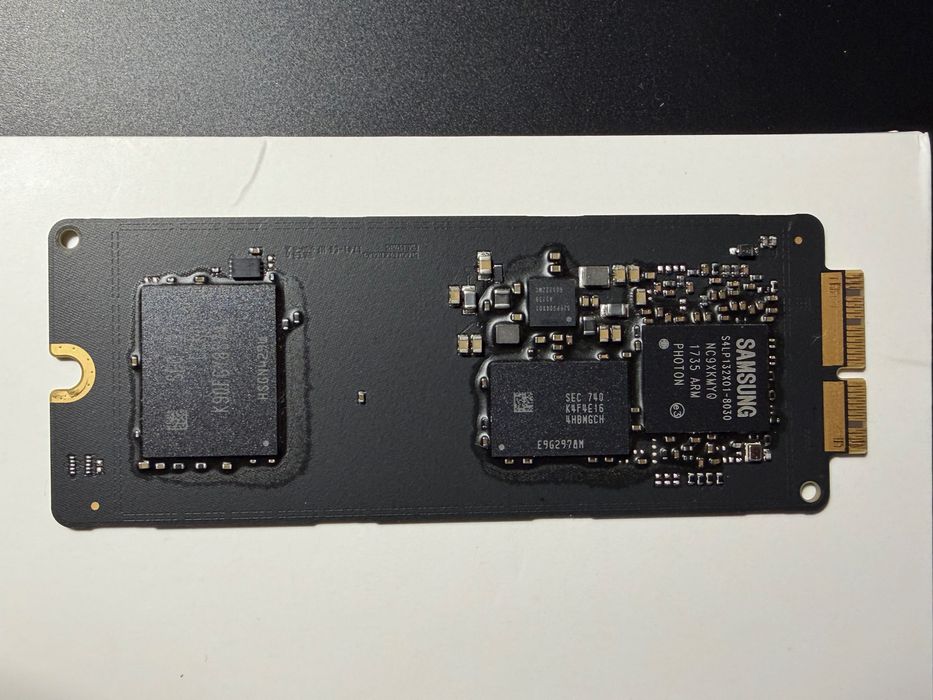 Оригинальный SSD Apple 32GB (Samsung) для Fusion Drive iMac 2015-2019