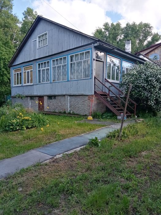 Великий будинок на Валу. 10 сот землі