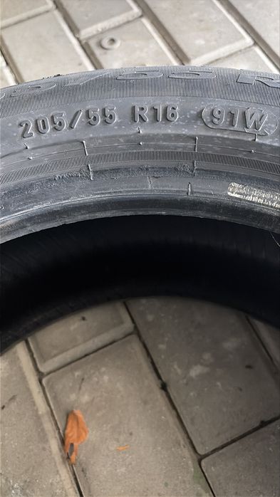 Opony letnie 205/55r16
