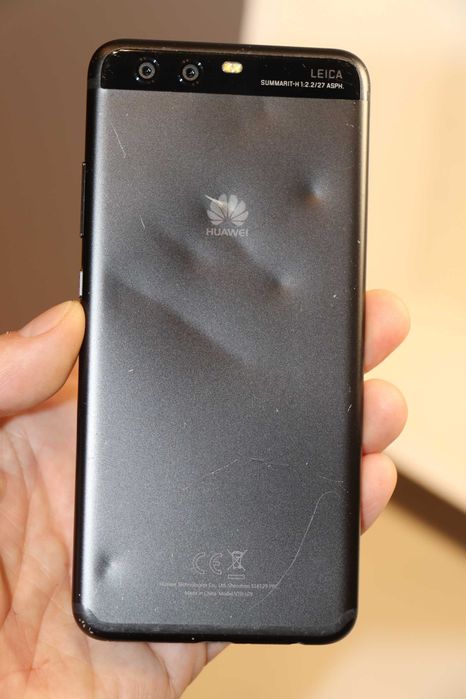 Huawei P10 4/64GB Single Sim VTR-L09 Graphite Black