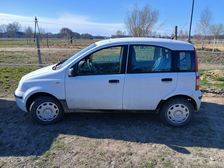 Fiat Panda 1.2 2006r