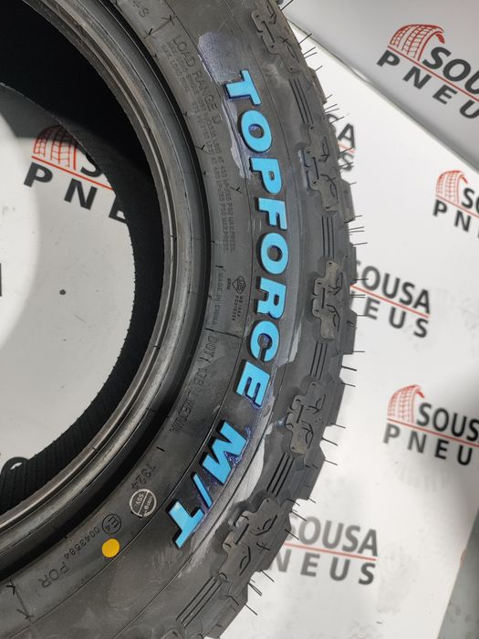 2 pneus novos Ilink 235-70R16 Oferta da Entrega