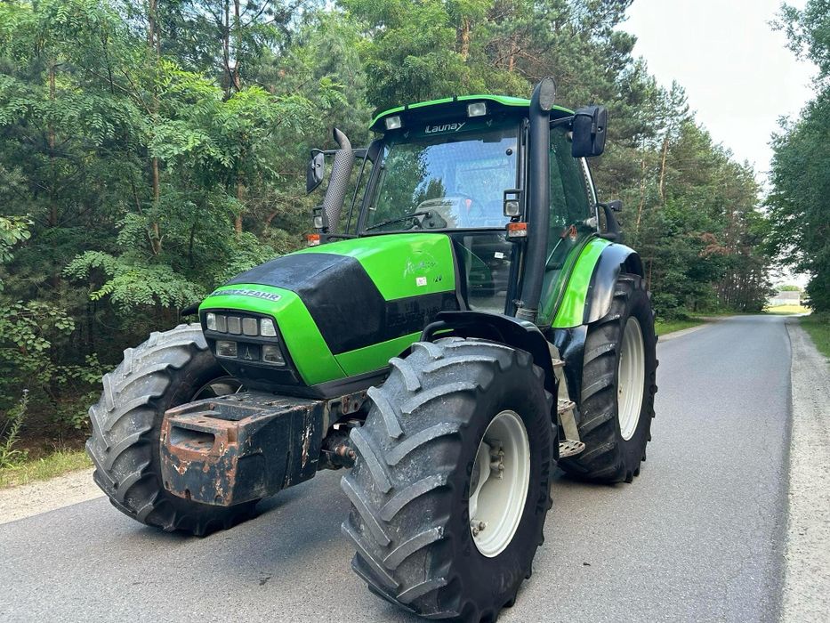 Deutz fahr Agrotron 120