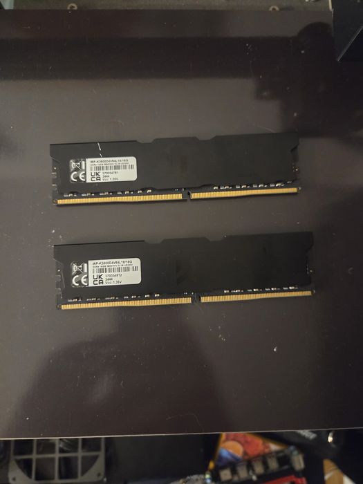 32gb 2x16gb ddr4 3600mhz