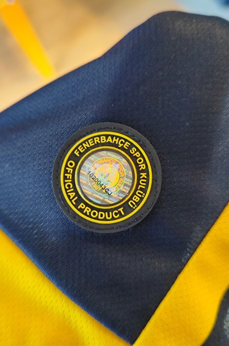 Camisola Oficial Fenerbahçe SK