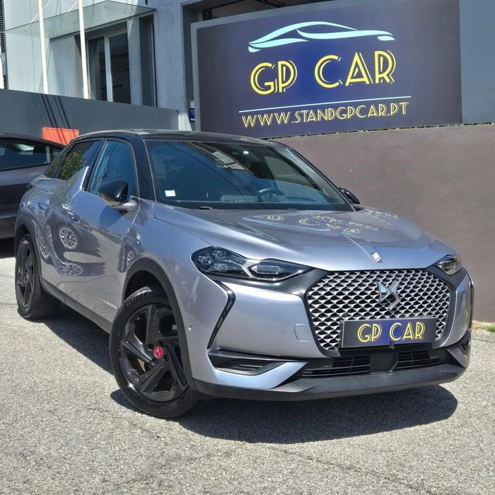 DS DS3 Crossback E-TENSE PERFORMANCE LINE