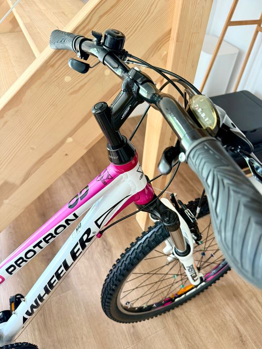 JAK NOWY Wheeler 26 „S” Rower 26 Cali Wysyłka/Odbiór