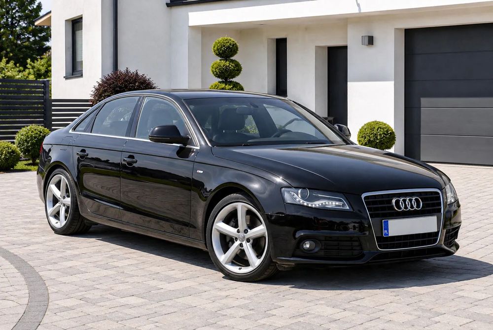 Audi A4 Limousine S line 170KM