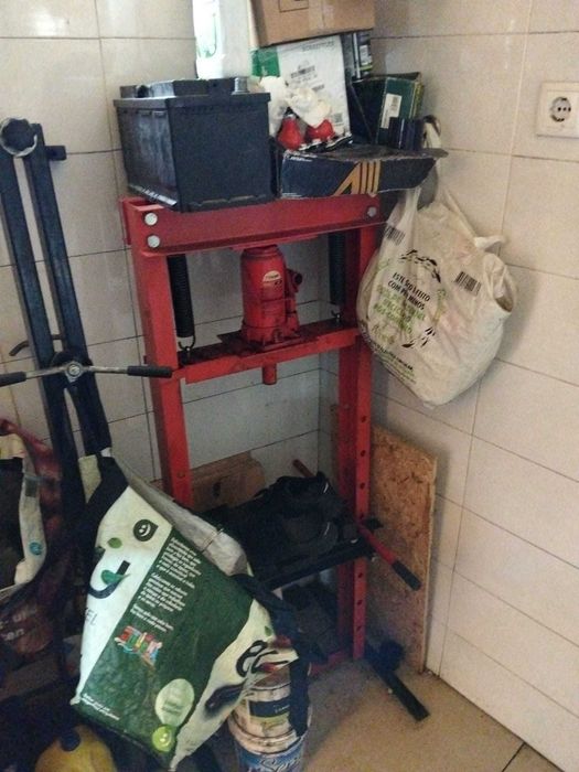 Oficina mecânica em Setubal