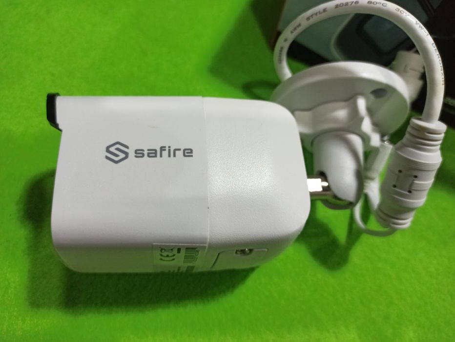 Câmera IP wifi de 2 megapixels