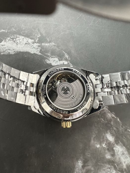 Avtomatic | Механічний годинник із автопідзаводом