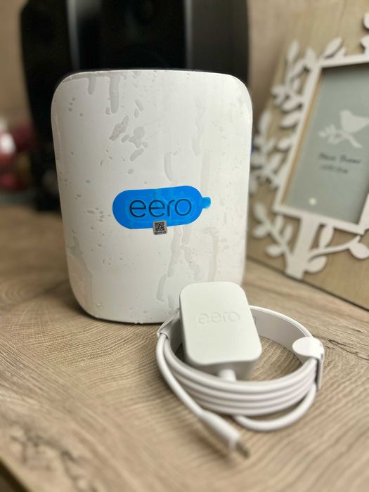 Wi-Fi 7 Роутер Amazon Eero 7 (Mesh, 5 Gb) (Новий)