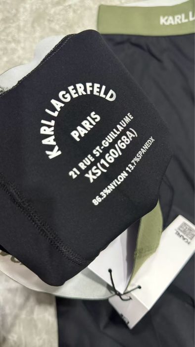 Лосины Karl Lagerfeld размер М