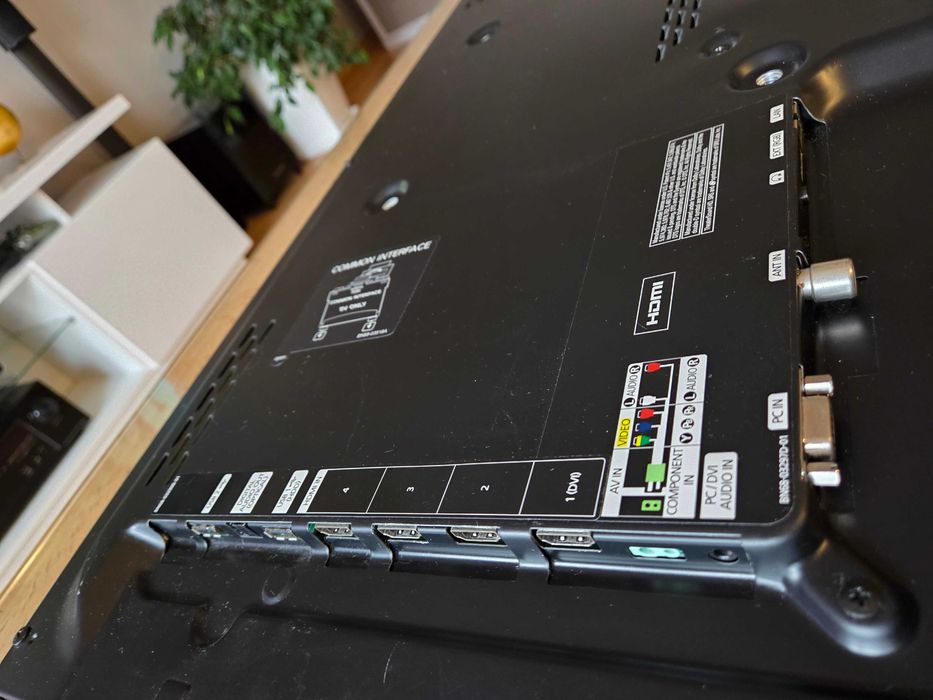 Samsung UE32D5500RW TV Full HD