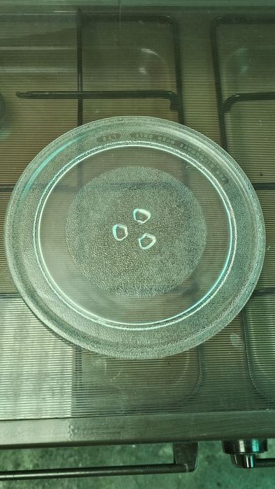 Prato micro ondas 25 cm