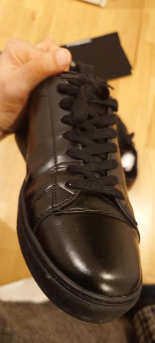 Vendo Sapatos Armani