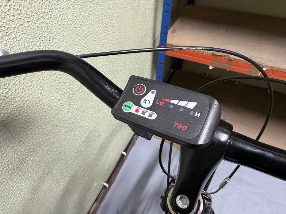 Bicicleta Eletrica 4Bikes E-260, nova, nunca usada