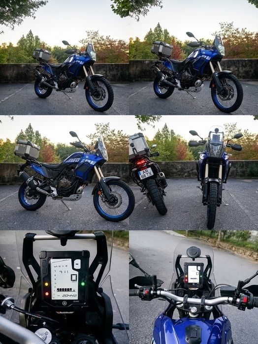 Yamaha Ténéré 700 2022