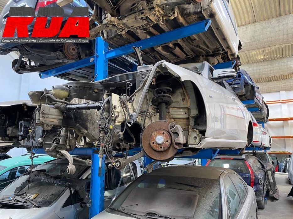 Mercedes W212 Para Peças