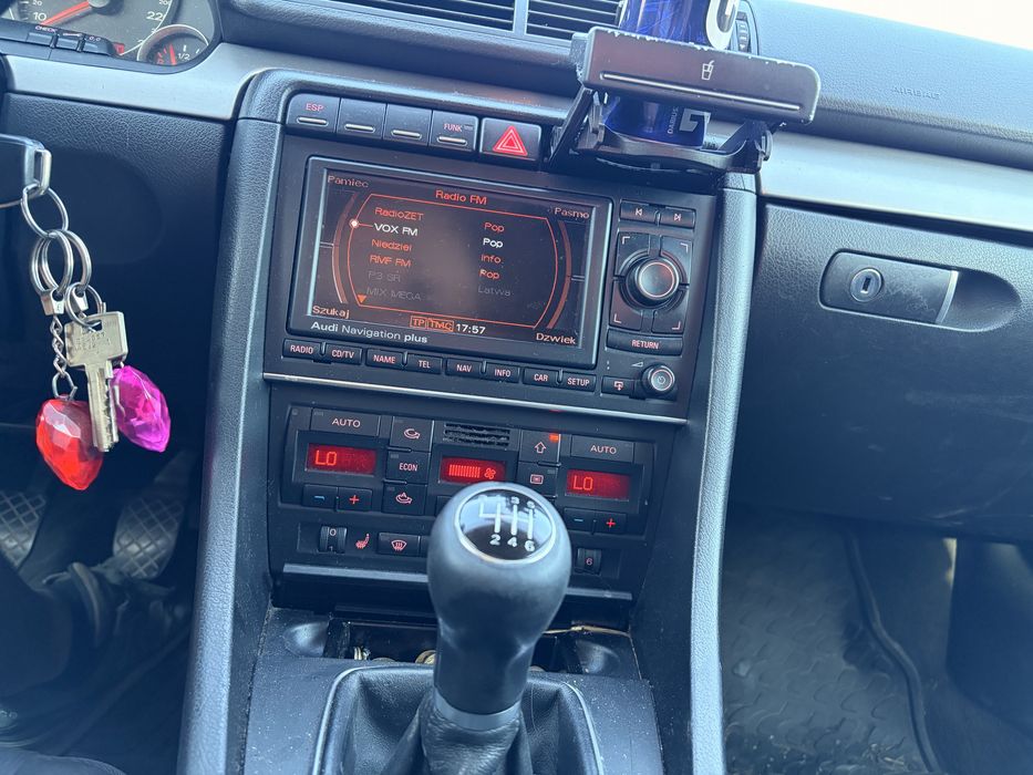 Audi A4 B7 2.0 TDI BiXenon