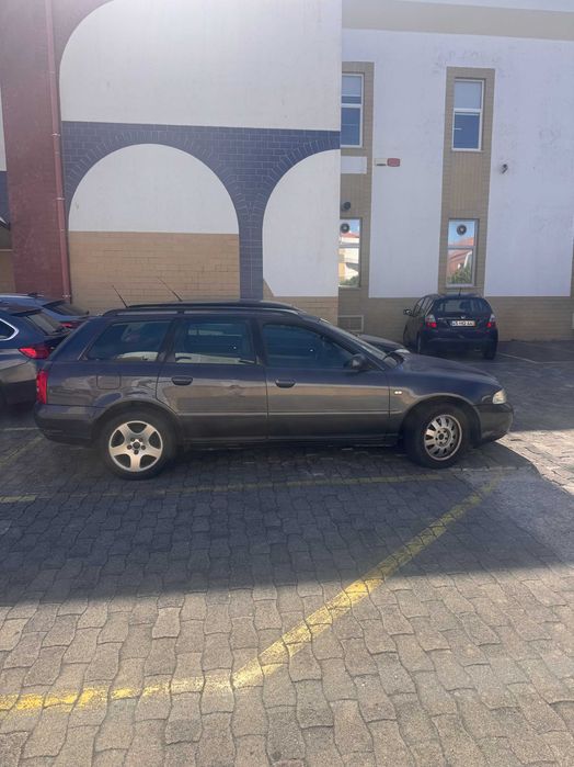 Audi A4 Avant 1.9 TDI - Reliable Daily / Workhorse