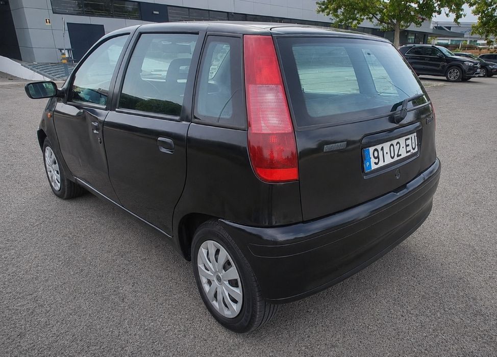 Fiat Punto 1.1  "Pronto a Circular"