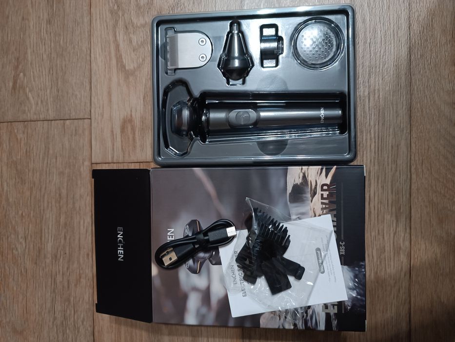 Бритва 5 в 1 акумулятора