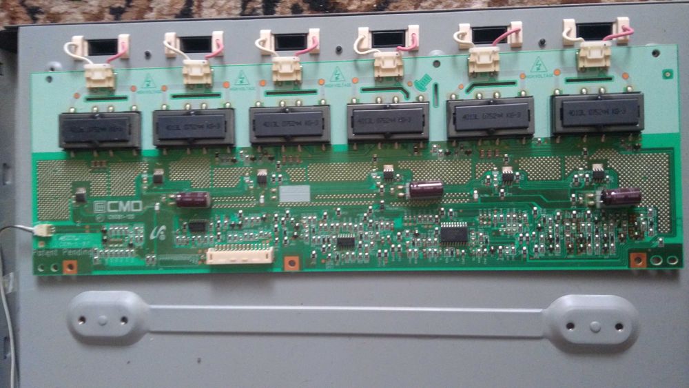 Інвертор напруги для телевізора Samsung LE26 (I260B1-12D)