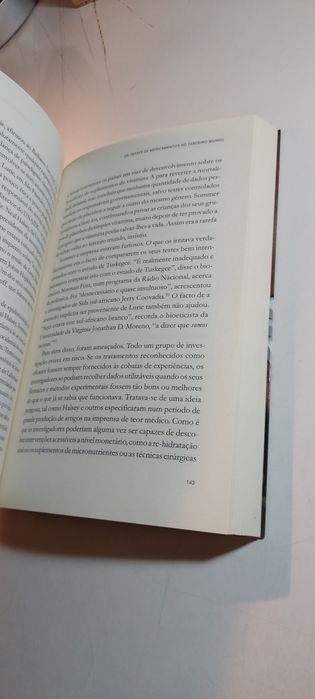 Cobaias Humanas - Sonia Shah