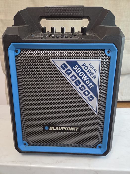 Glośnik Blaupunkt MB06- bluetooth