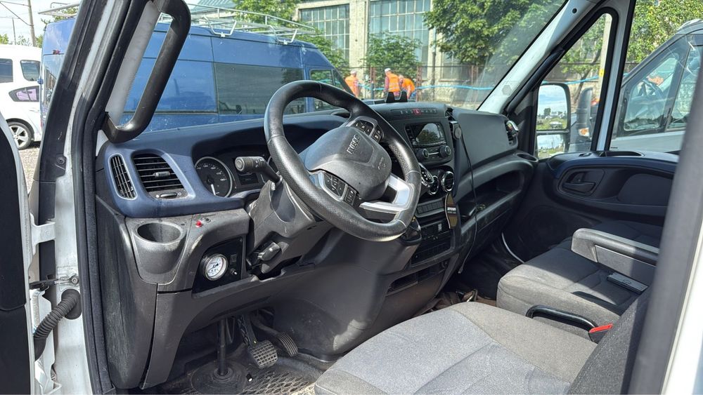 Autolaweta iveco daily 35s18 wynajem do wynajecia