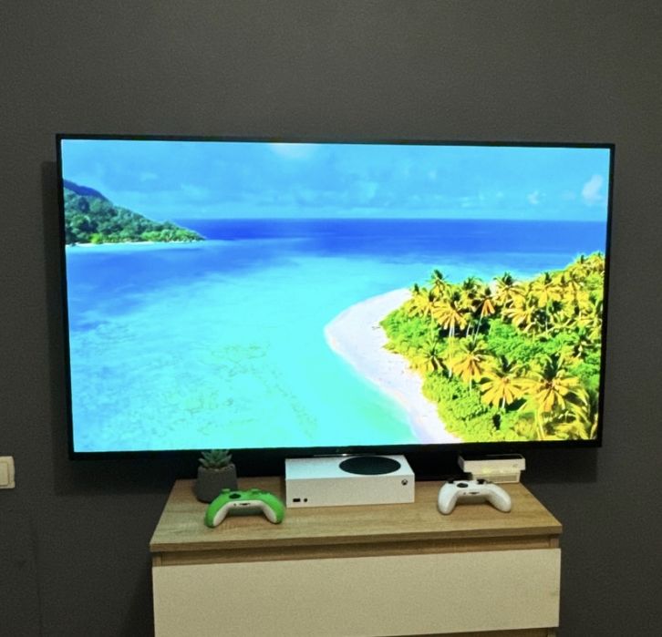 Телевізор 4К UHD Sony Bravia KD55XE7096BR2