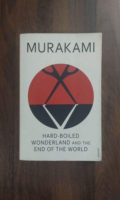 Hard-Boiled Wonderland and the End of the World