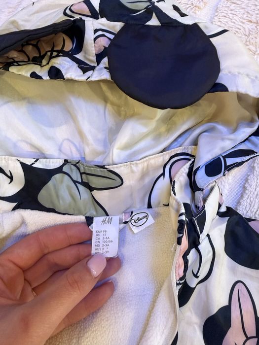 Костюм для дівчинки, вітрівка hm