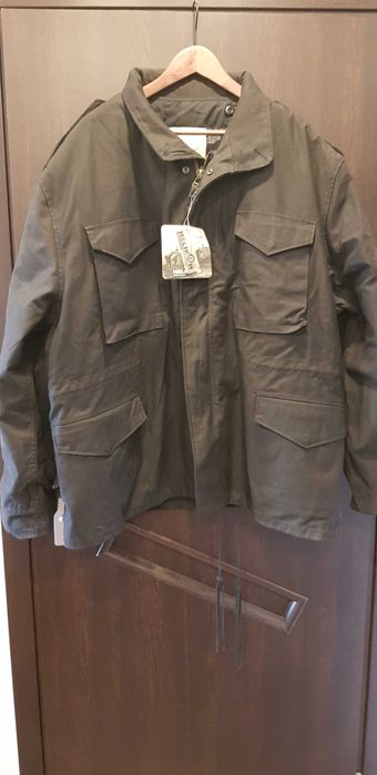 Nowa Kurtka M65 M-65 XXXL 3XL Field Jacket Helikon