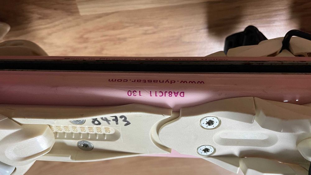 narty dziecięce -130cm