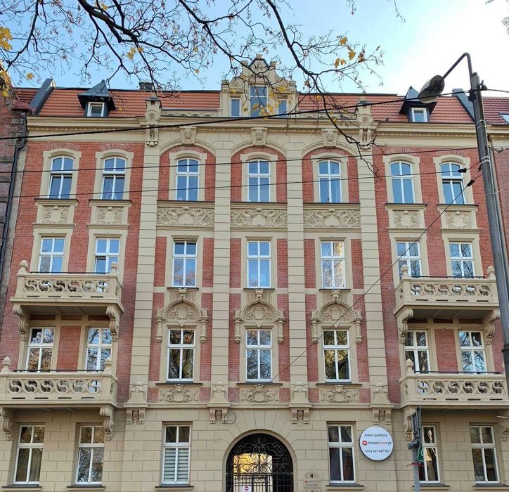 Kawalerka - Katowice - Centrum